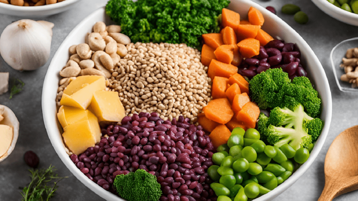 The Best Plant-Based Protein Sources