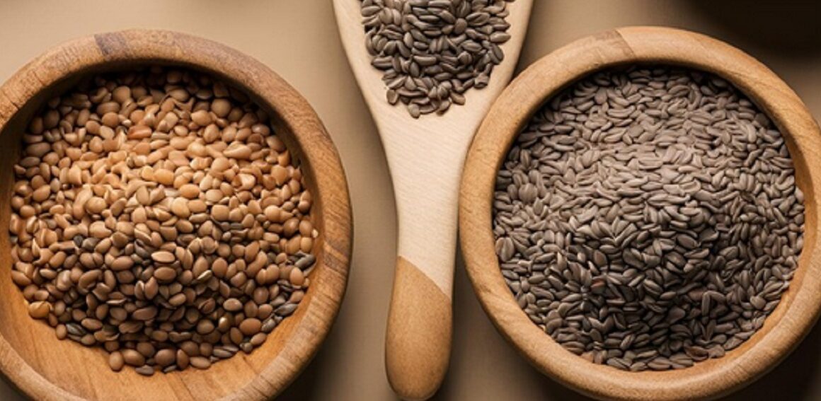 Chia and Flax Seeds for Fiber and Nutrient Boost