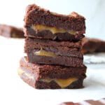 caramelbrownies