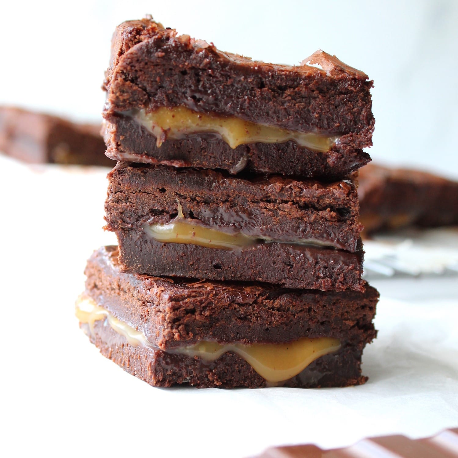 caramelbrownies