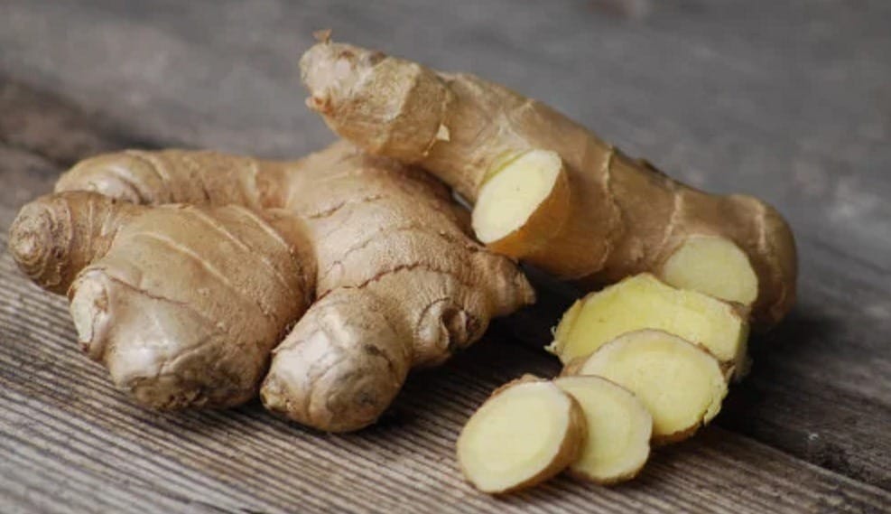 Unlocking the great Power of Ginger